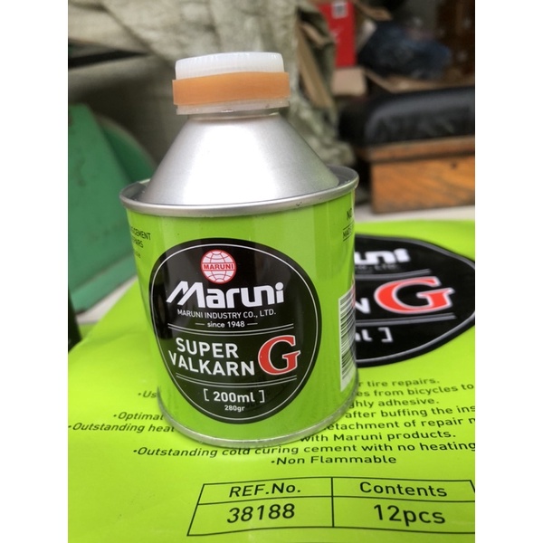 Keo vá lốp MARUNI Nhật Bản