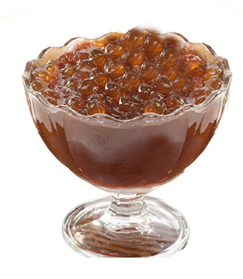 Trân châu đường đen Yoki 300g