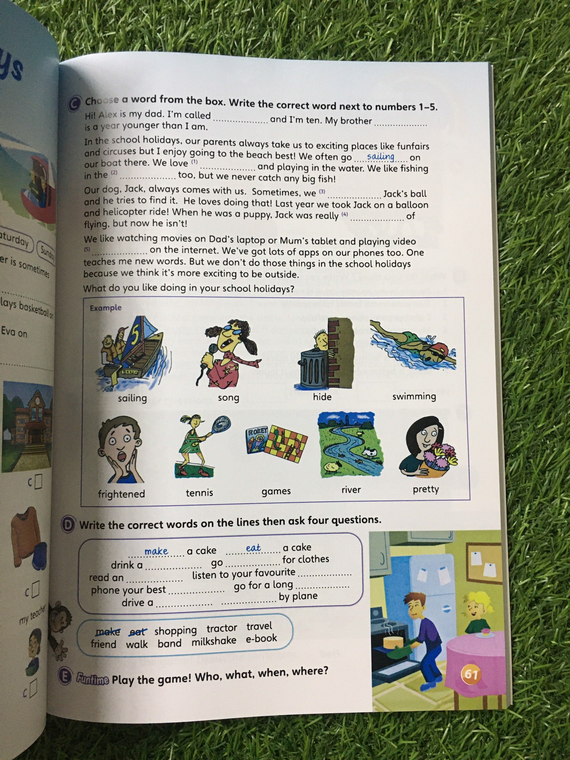 Sách Fun For Starter - Student’s Book: 4Th Edition (In Màu)