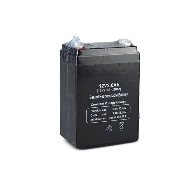 Bình Ắc Quy Siêu Nhỏ 12V - 2.6Ah