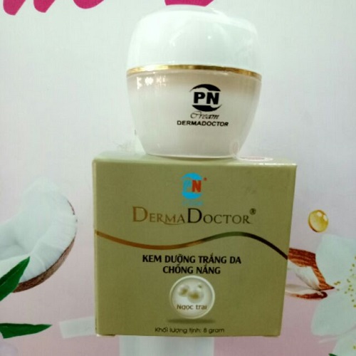 Kem Trắng Da- Chống Nắng SPF- DERMA DOCTOR