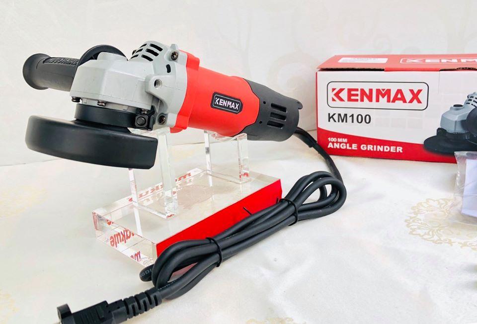 [HCM]Máy Mài Kenmax KM100 100mm