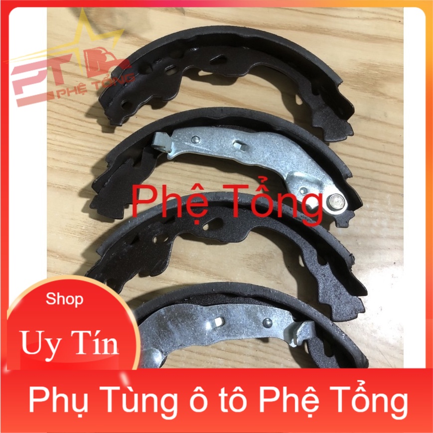 Bố thắng phanh sau byd f0