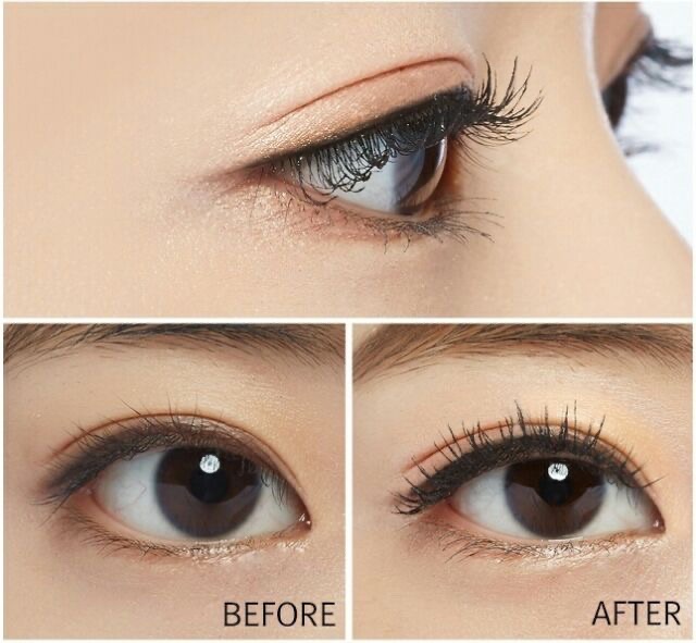 Chải Mi Mascara The Style 4D Missha
