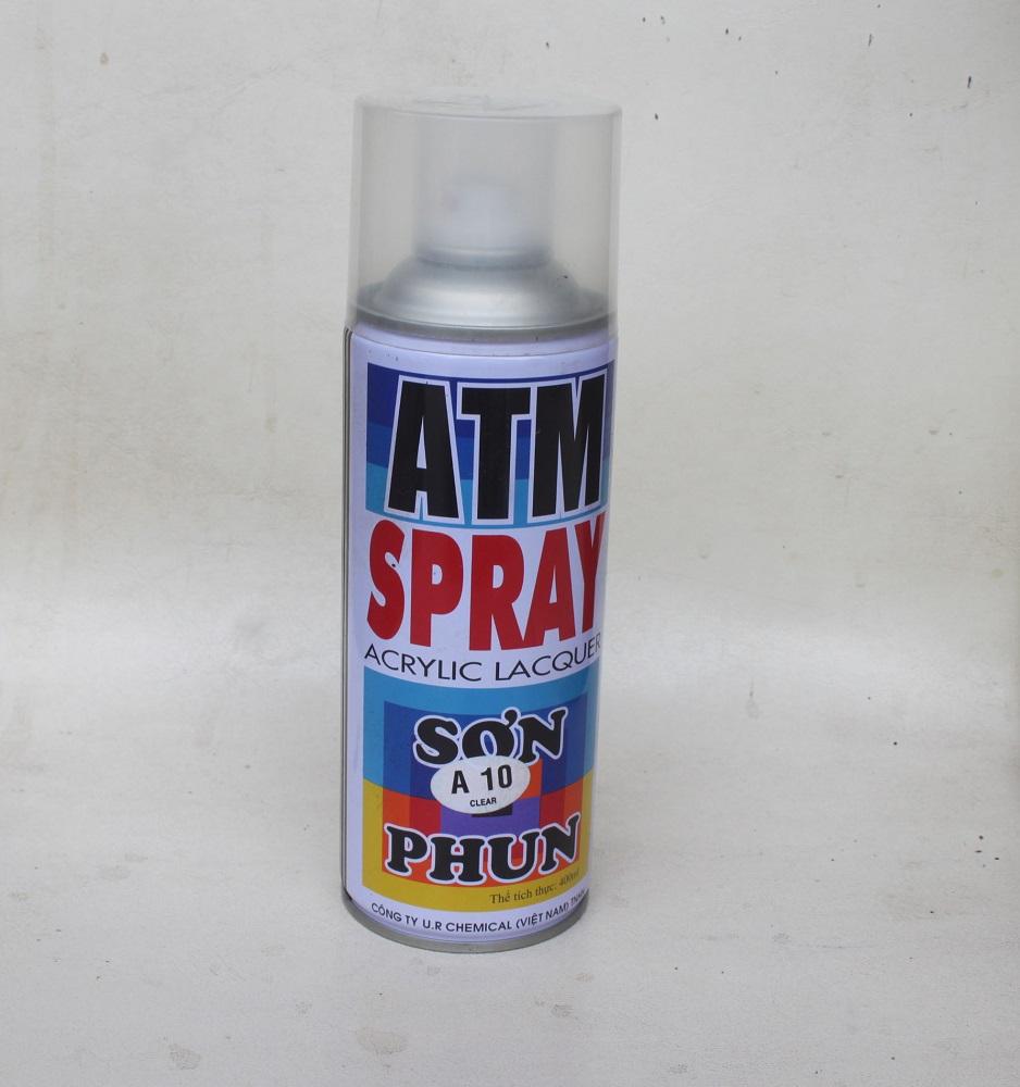 Sơn xịt atm spray a10