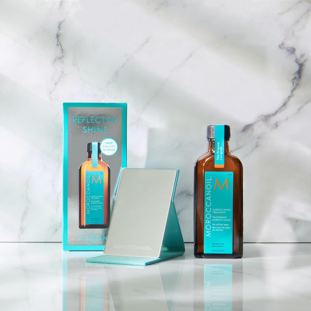Gương bỏ túi Moroccanoil