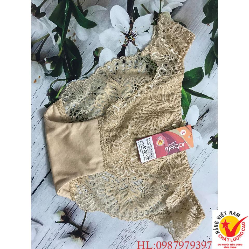 JOBELLI - QUẦN XÌ NỮ - MS:1357(Jobelli)-HÌNH THẬT+CLIP(92% Polyester Microfiber-8%Spandex)