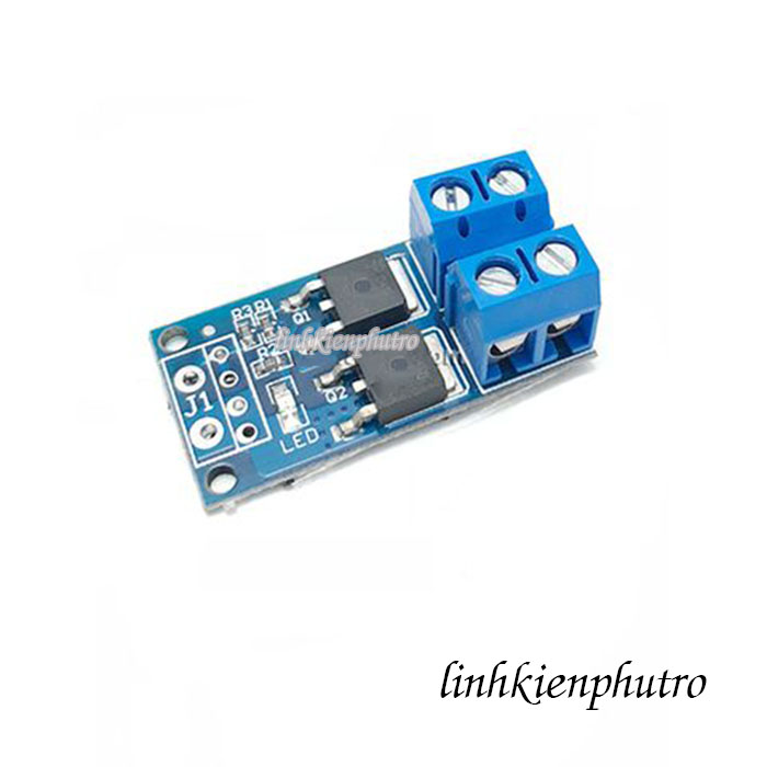 Mạch kích mosfet PWM 15A - 400W