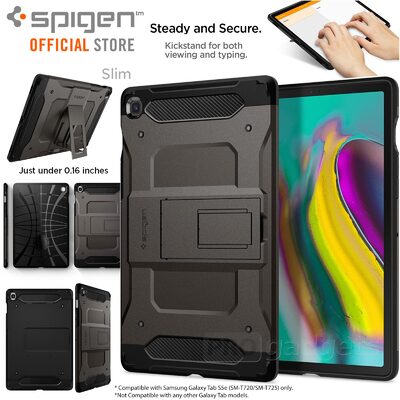 Ốp Ipad Mini 5 (2019) Spigen Tough Armor TECH