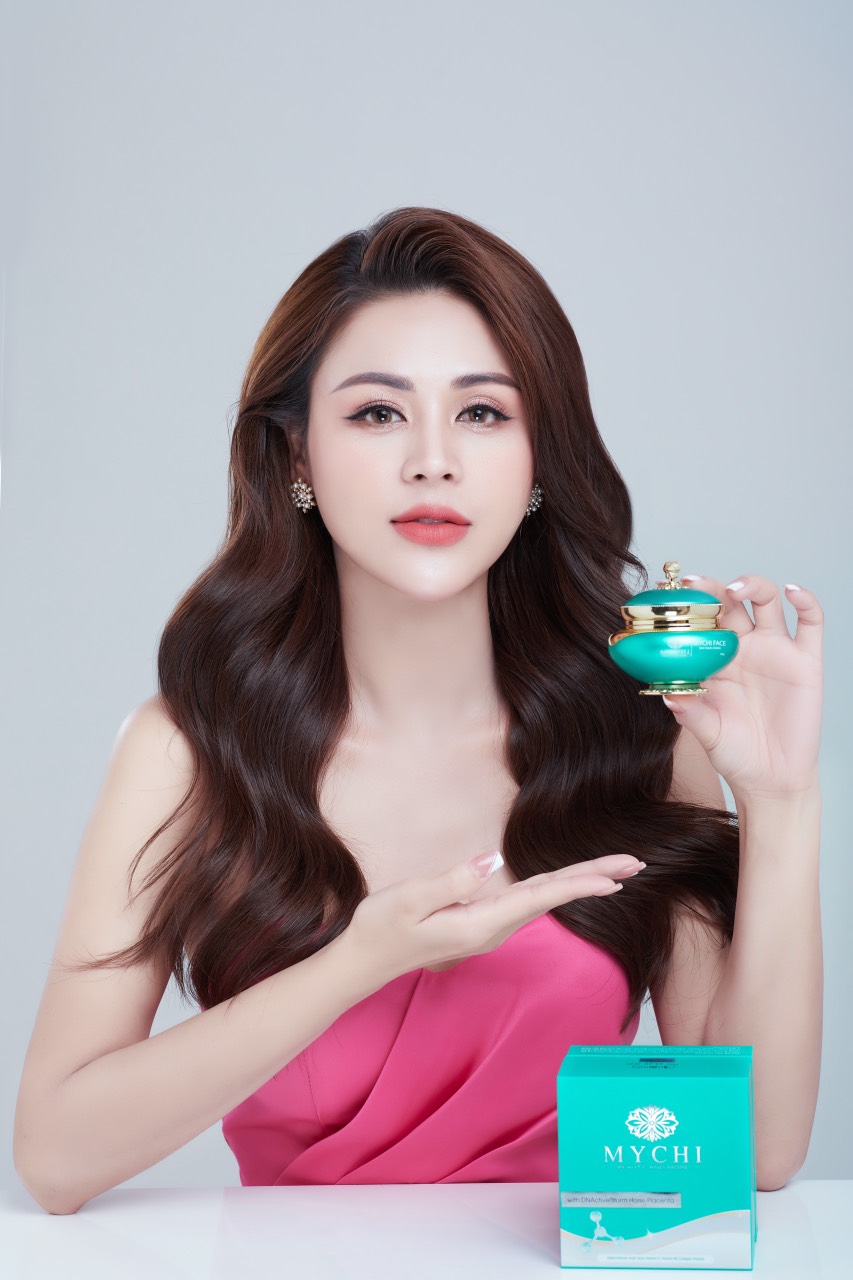 (Tặng tẩy da chết Mychi) Kem face Mychi - Kem dưỡng da mặt Mychi face