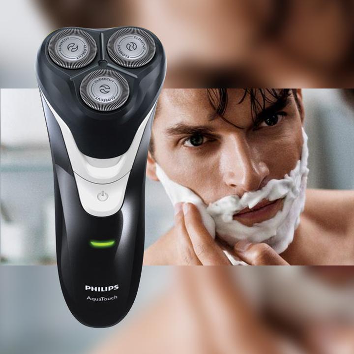 Máy cạo râu nhãn hiệu Philips cao cấp AT610