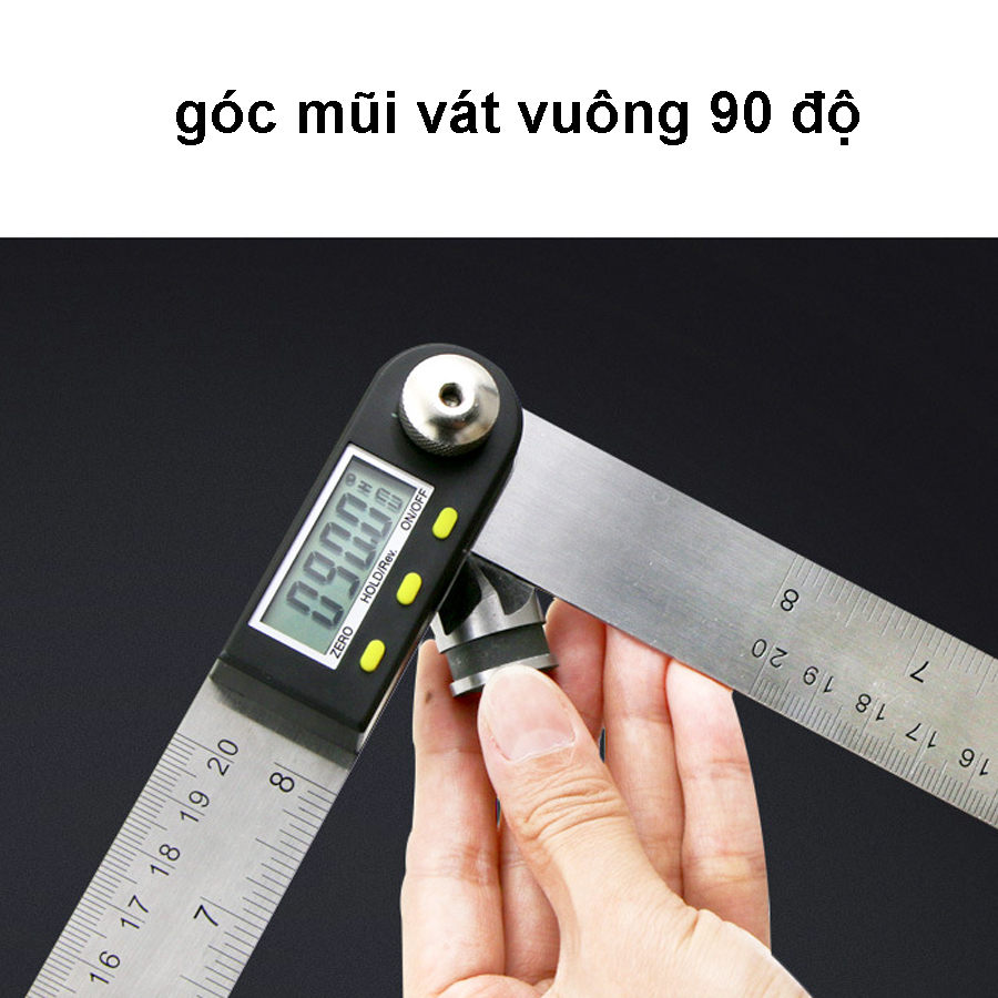 Bộ 3 mũi khoan khoét ván gỗ, ván nhựa phi 12mm, 16mm, 19mm