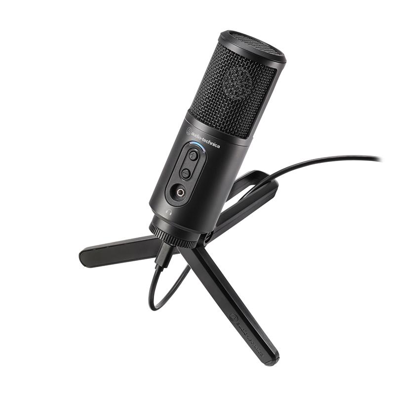 Microphone Audio-technica ATR2500x-USB - Hàng Chính Hãng