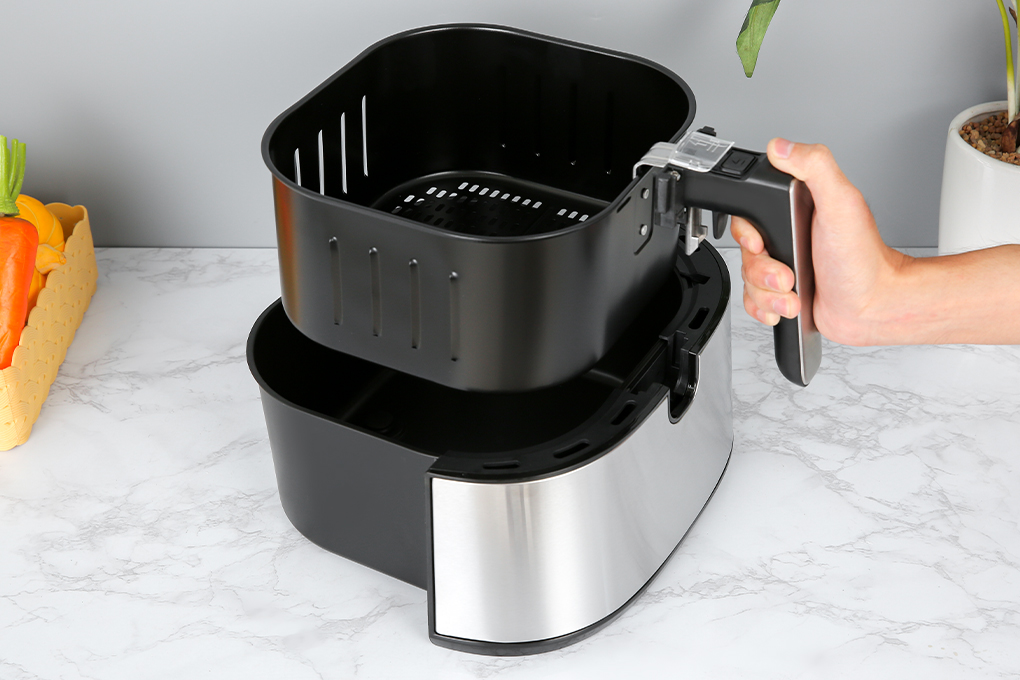 Nồi chiên không dầu Hafele AF-T5A 5L (535.43.712)