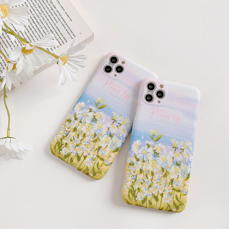 Ốp iPhone Happy Day iPhone 7/8/7Plus/8Plus/X/Xs Max/11/11 Pro/11 Pro Max - ốp iphone