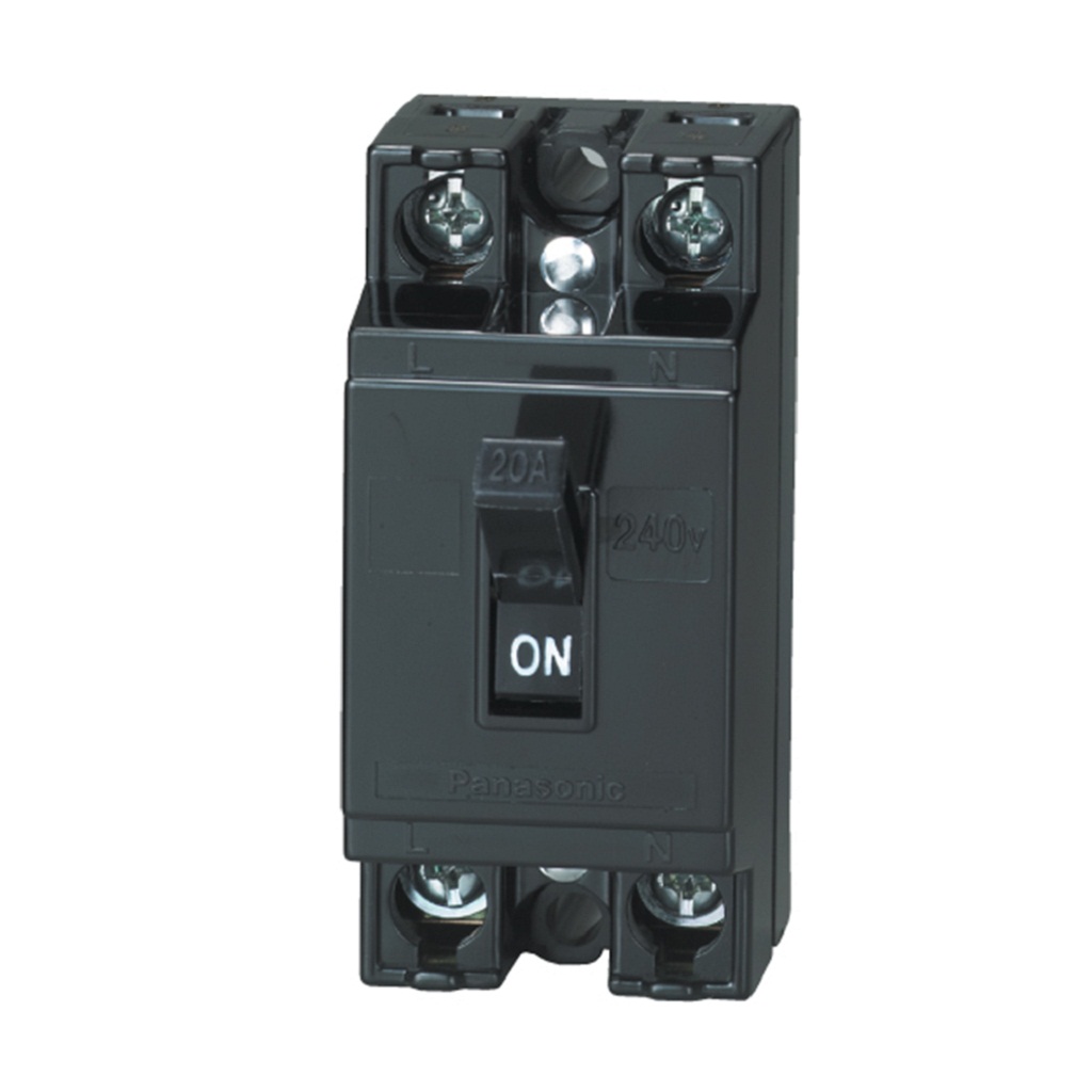 Cb cóc 30a panasonic-aptomat panasonic 10a 20a 40a 15a-cầu dao panasonic