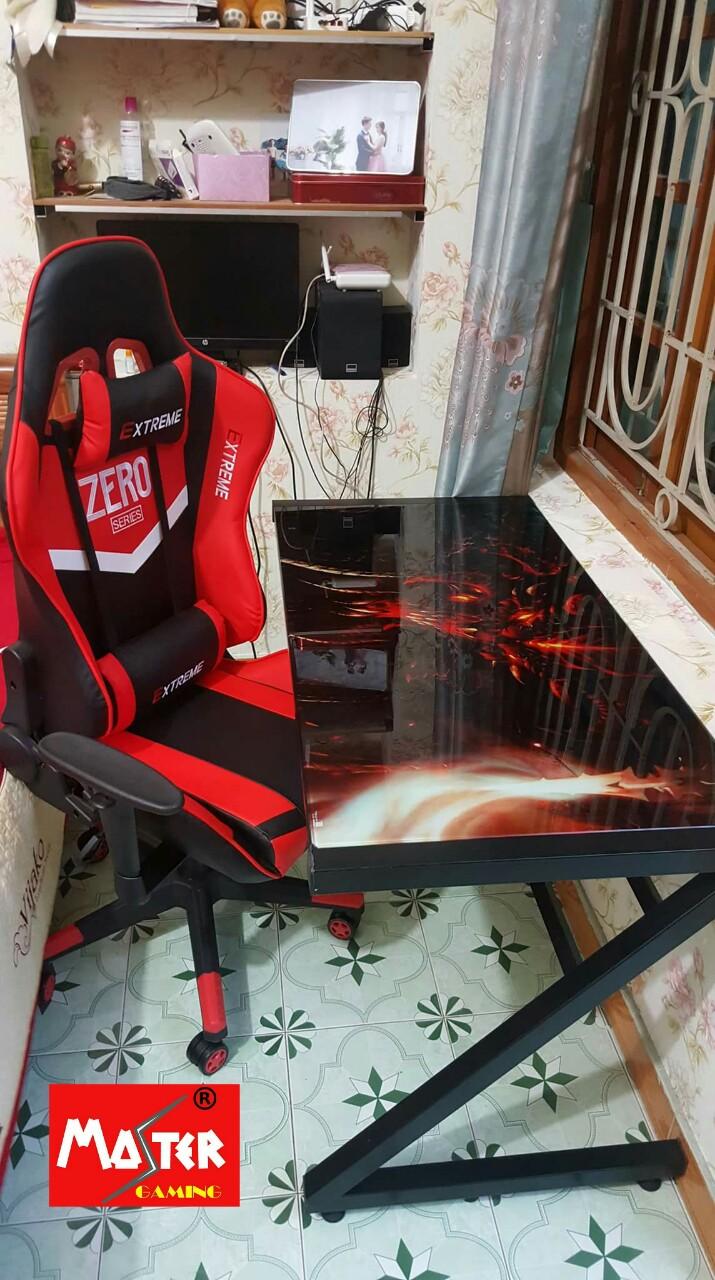 Ghế Game EXTREME ZERO V1(reb-black)