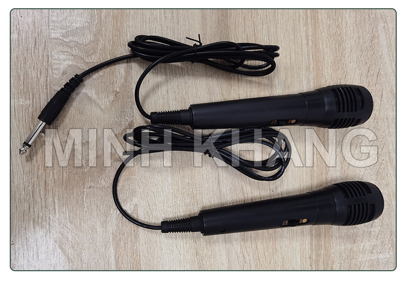 Micro mini cho loa Bluetooth Karaoke/Micro loa Karaoke/Micro Bluetooth.