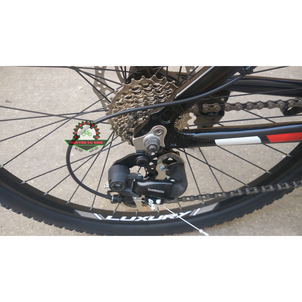 Cùi đề xe đạp Shimano TX35, Giá rẻ
