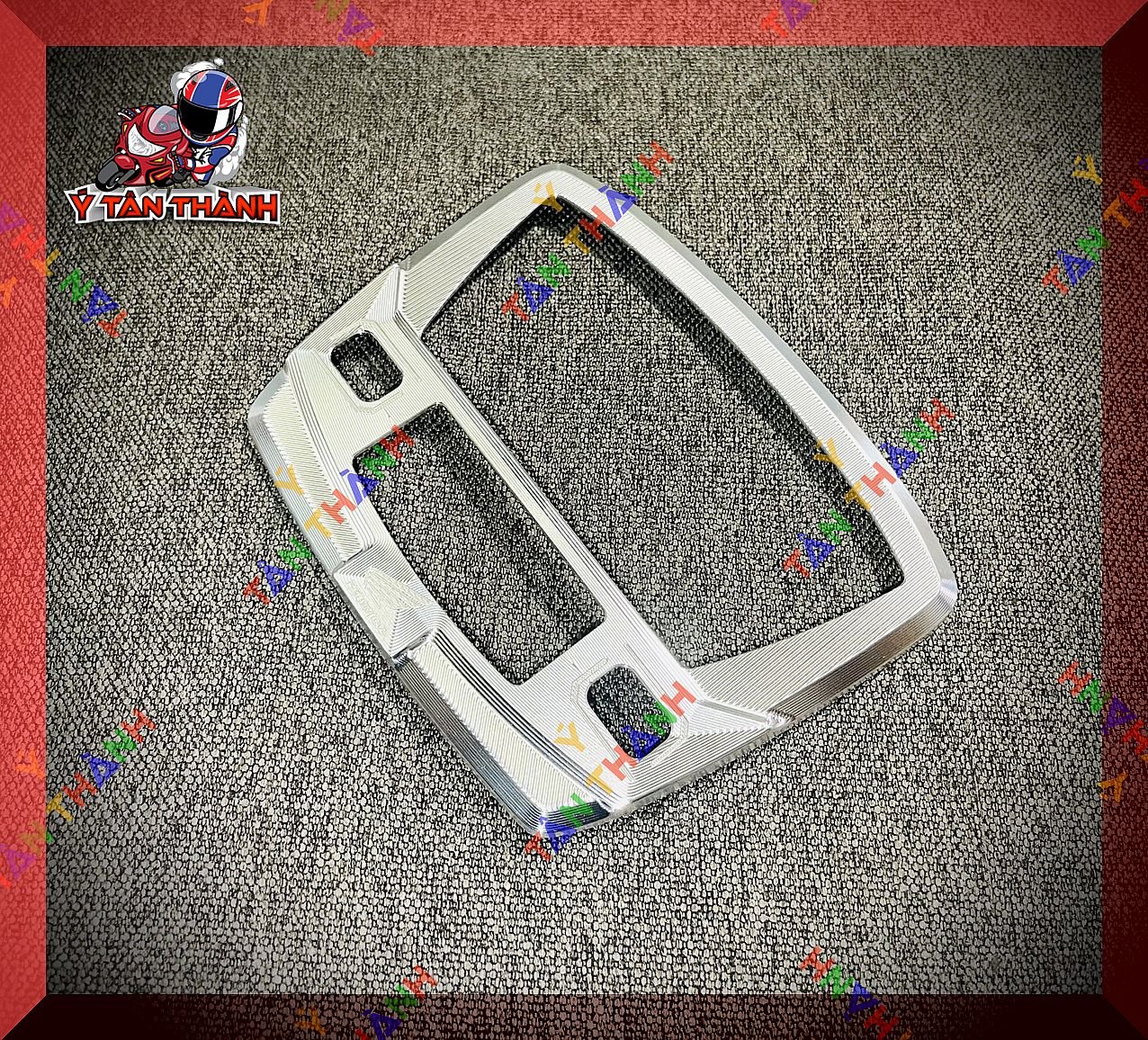 Viền nhôm mặt đồng hồ Uma Dream MS25