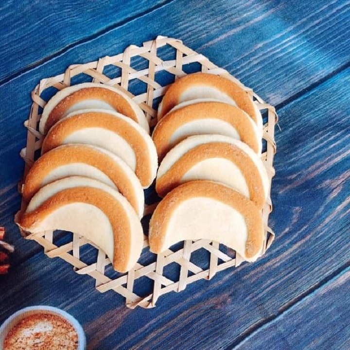 Bánh Mặt Trăng ( Siêu Ngon ) 250G
