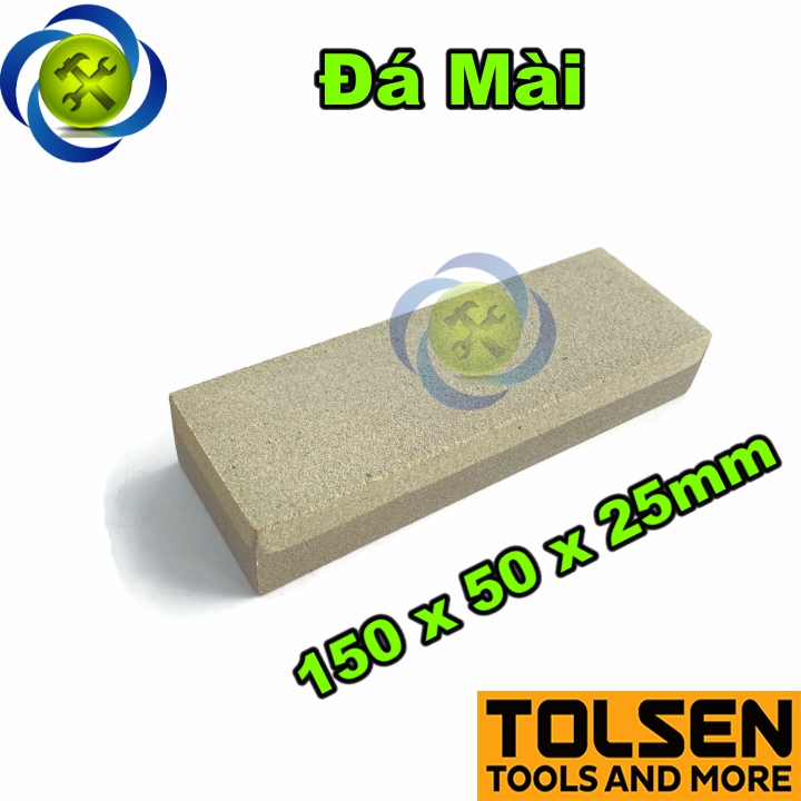 Đá mài tolsen 32047 kích thước 150mm x 50mm x 25mm
