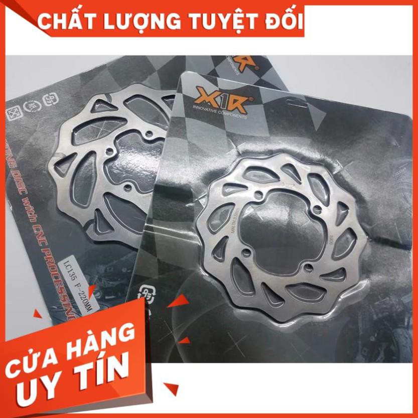 ĐĨA THẮNG SAU A8-X1R CHO EXCITER 135