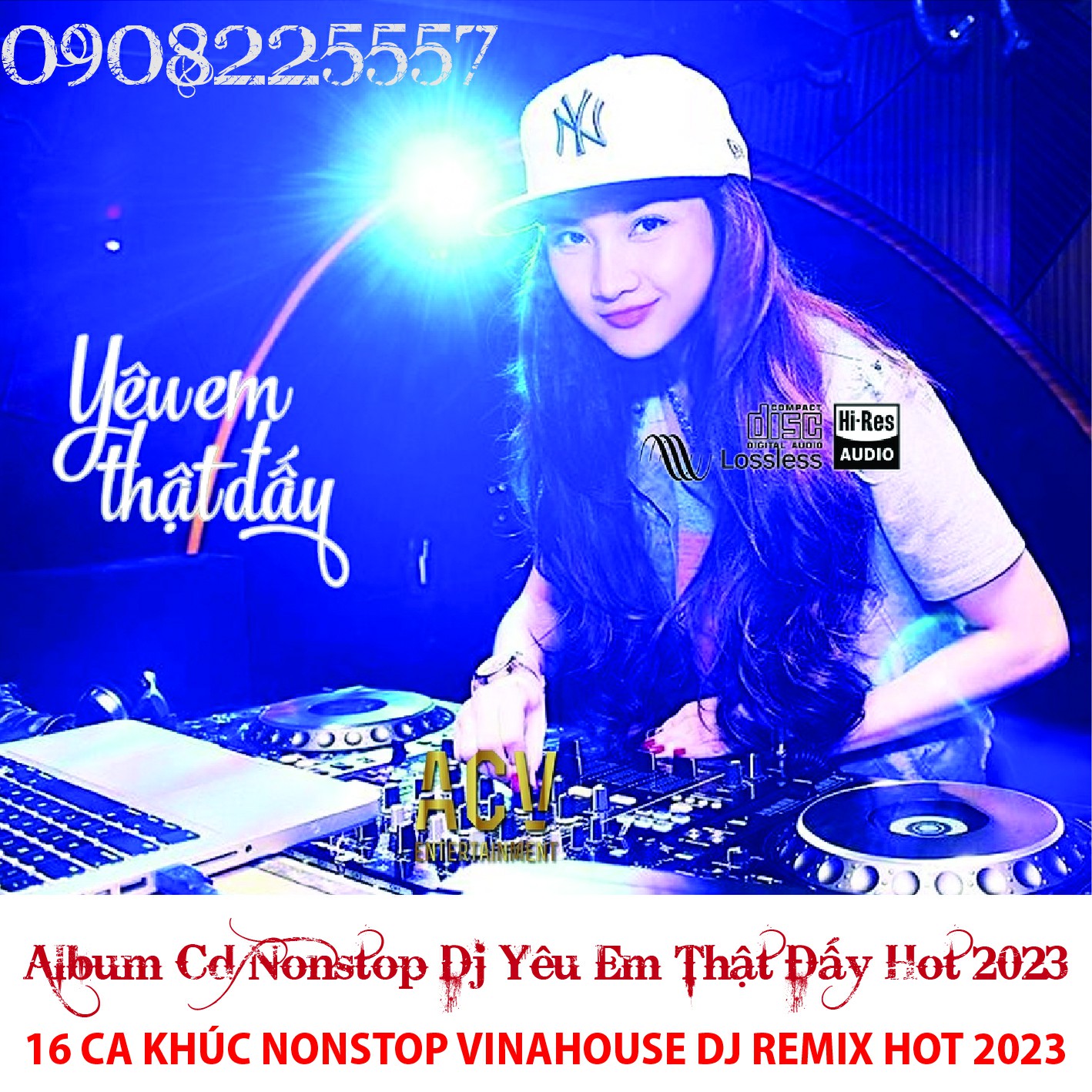 CD.22 : Bolero Nhạc Tình Thế Hệ Trẻ : LossLess Wav 1411 kbps