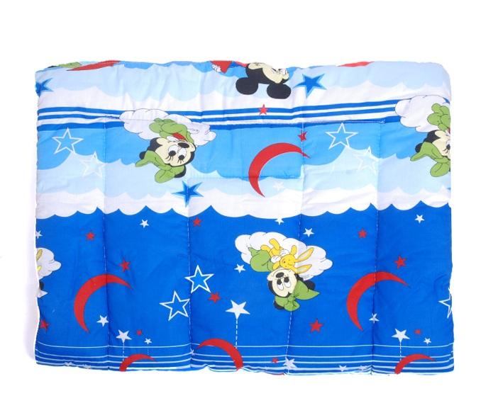 [HCM]Nệm Em Bé Gòn 2 Lớp Vải Cotton Thắng Lợi