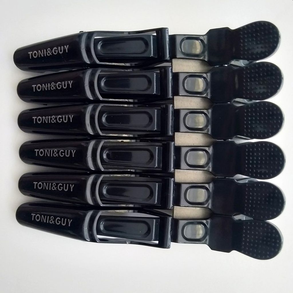 BỘ 6 KẸP VỊT TÓC TONI & GUY