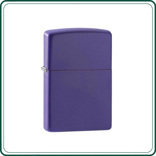 Bật lửa Zippo 237 Zippo Purple Matte