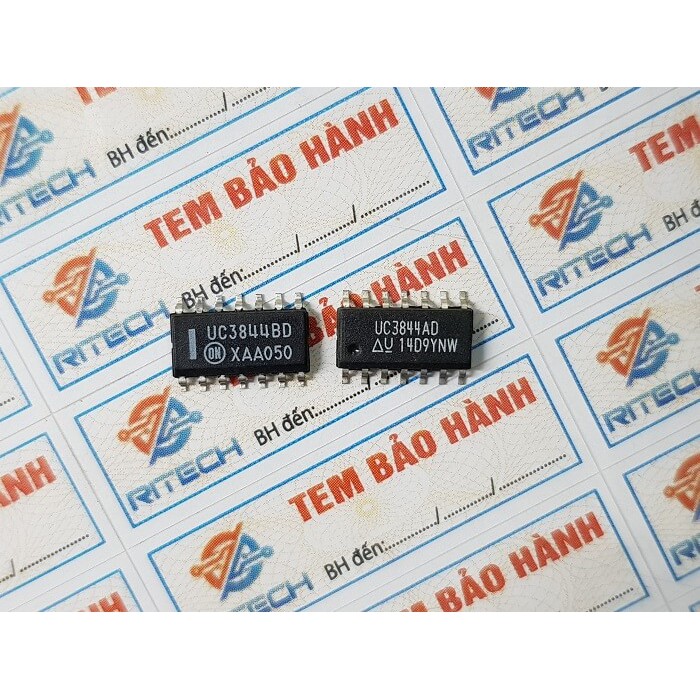 Uc3844ad, uc3844bd, uc3844d ic chuyên dụng sop-14