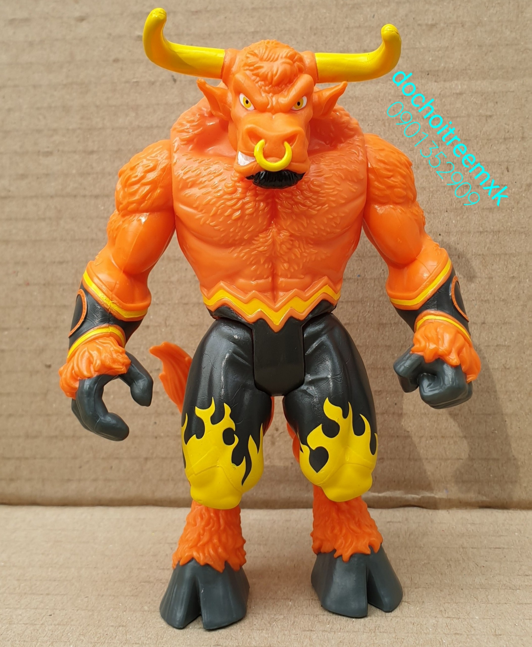 [HCM]Set xe Monter Jam màu cam cho bé hàng Spin Master Canada (Monter Jam Creatures)