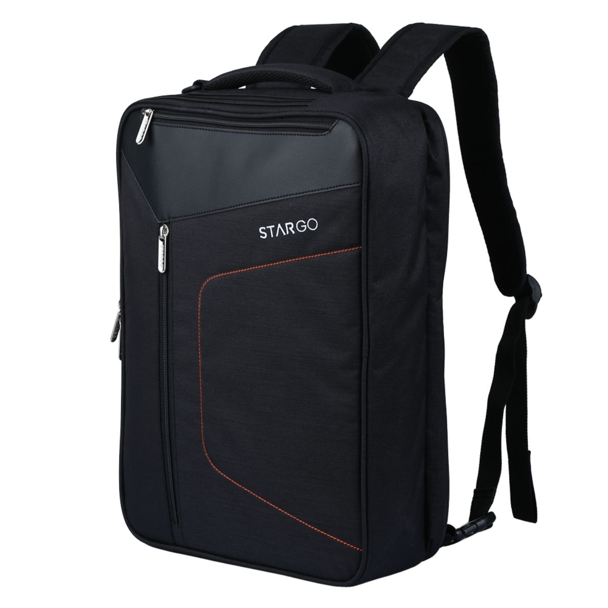Cặp Đa Năng STARGO SIMPLEX 08 - Phù hợp với học sinh và dân văn phòng, Ngăn laptop chống sốc 15.6 inch