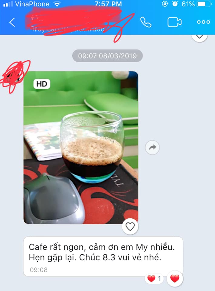 Cà phê Robusta rang mộc nguyên chất, đậm đà, chocolate, caramel - DAMREY COFFEE