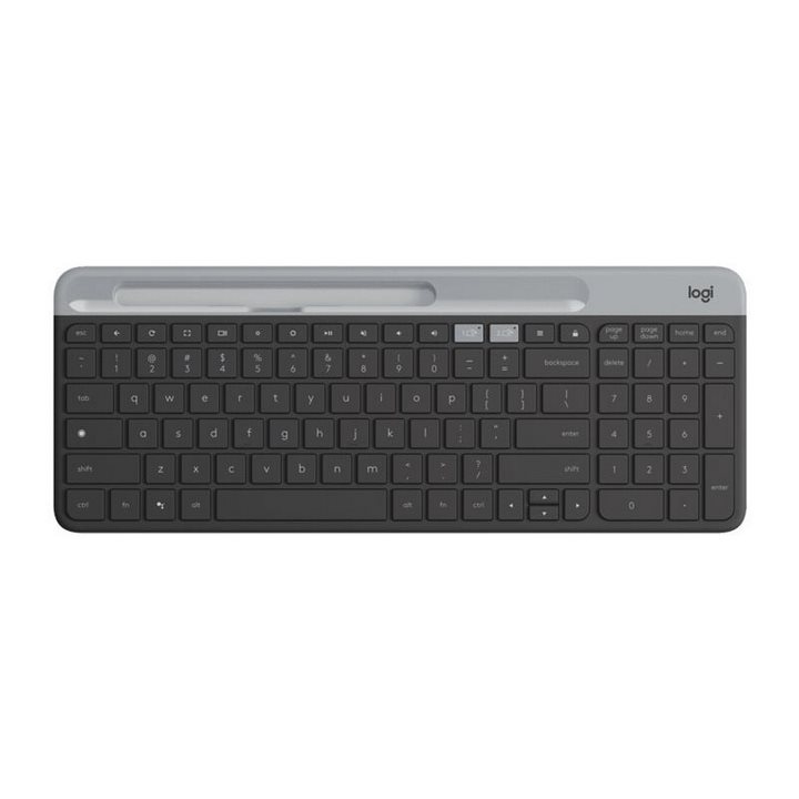 Bàn phím không dây bluetooth Logitech K580 Slim Multi device - Bảo Hành 12 Tháng