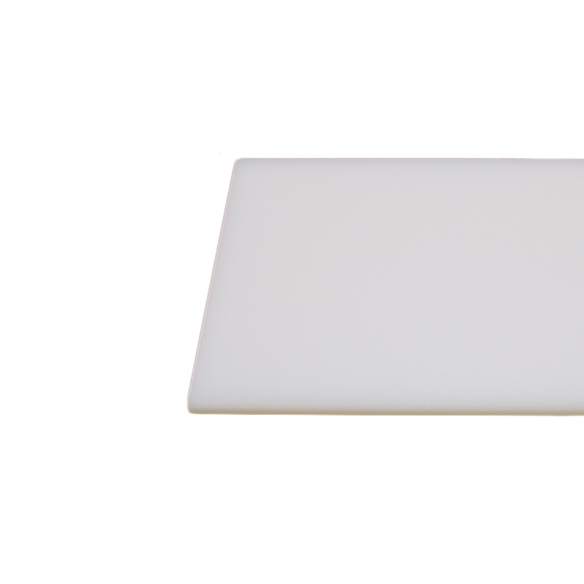 Thớt Nhựa Quantum-Pro Màu Trắng 35X25X1Cm