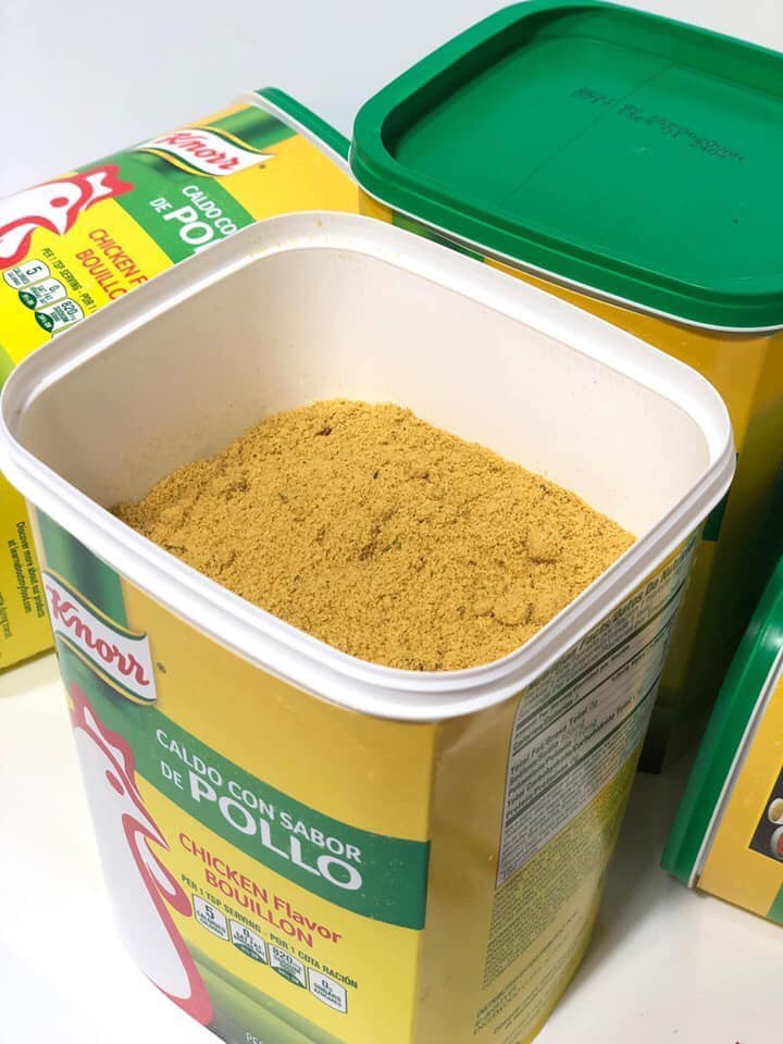 Hạt nêm Knorr Mỹ vị Gà