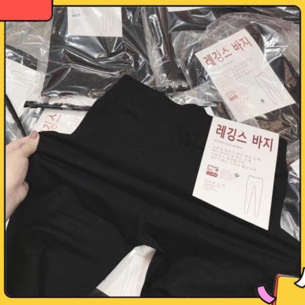 QUẦN LEGGING 4 TÚI UMI HÀN (loai 1 cao cấp) QUH018