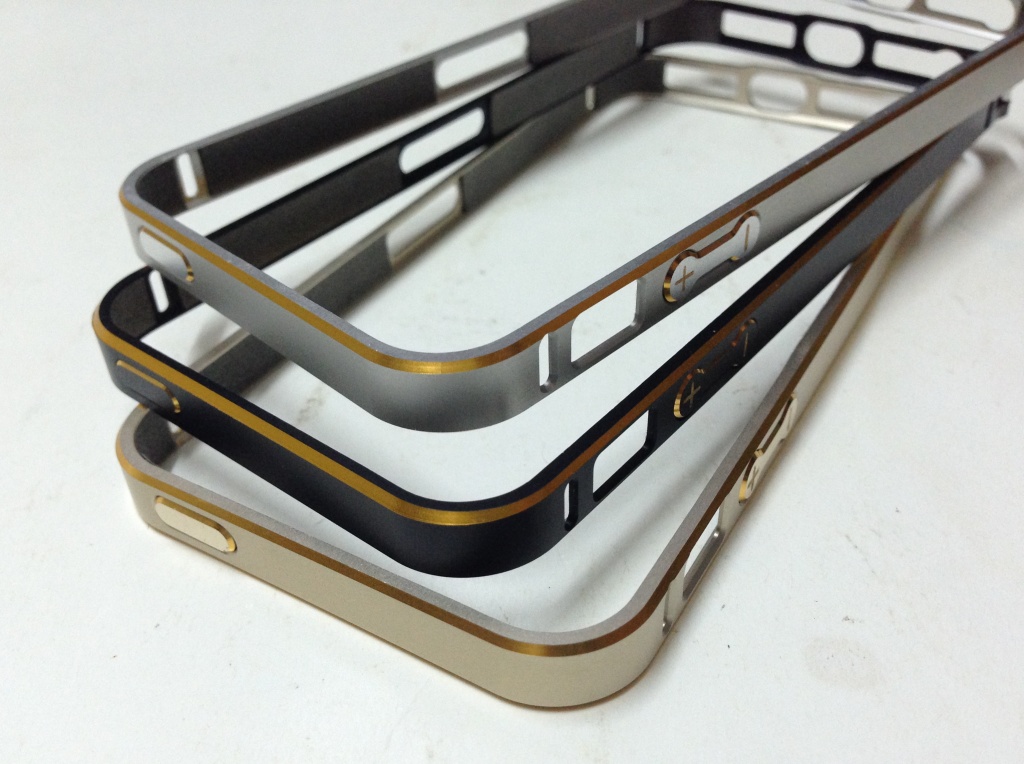 Ốp viền nhôm HOCO cho Iphone 6 / 6S