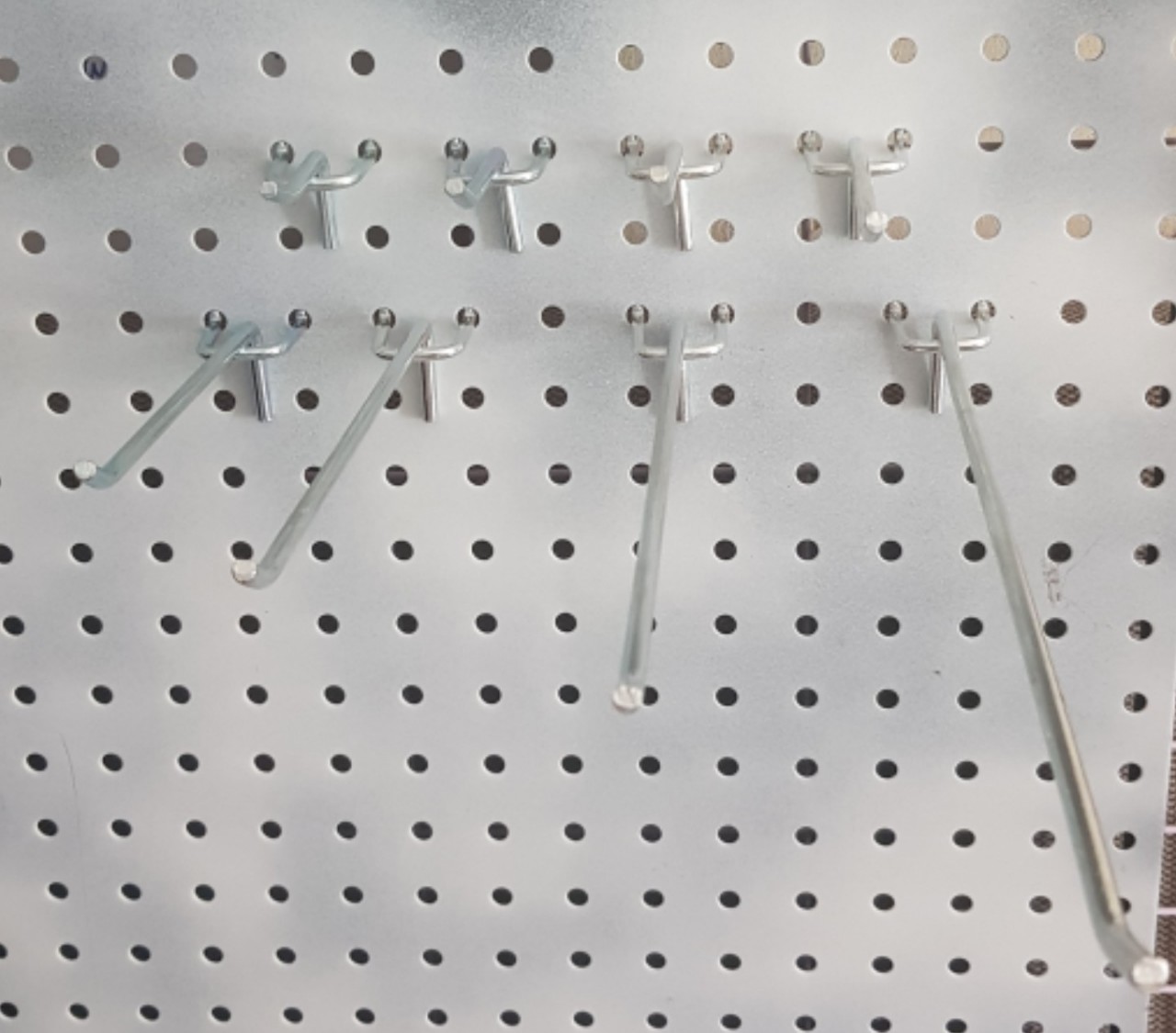 COMBO 50 MÓC TÔN LỖ 3 CHÂN 15 -20-25-30 cm