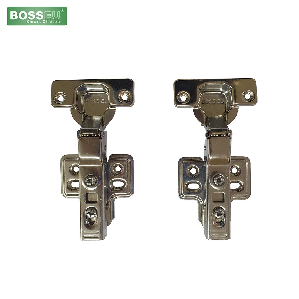 ( Chính Hãng ) Bản lề giảm chấn inox BS304A