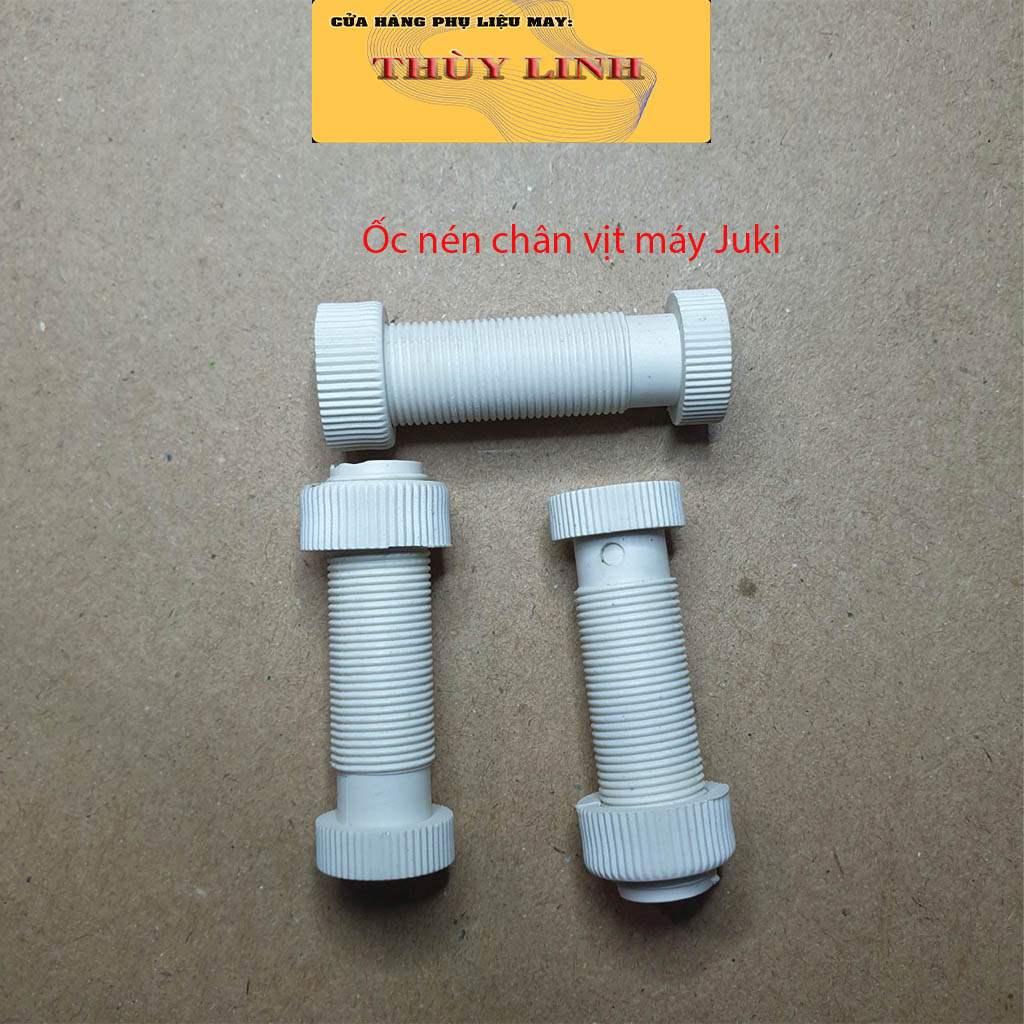 Ốc nén chân vịt máy may 1 kim, Juki, Sunstar, Jack