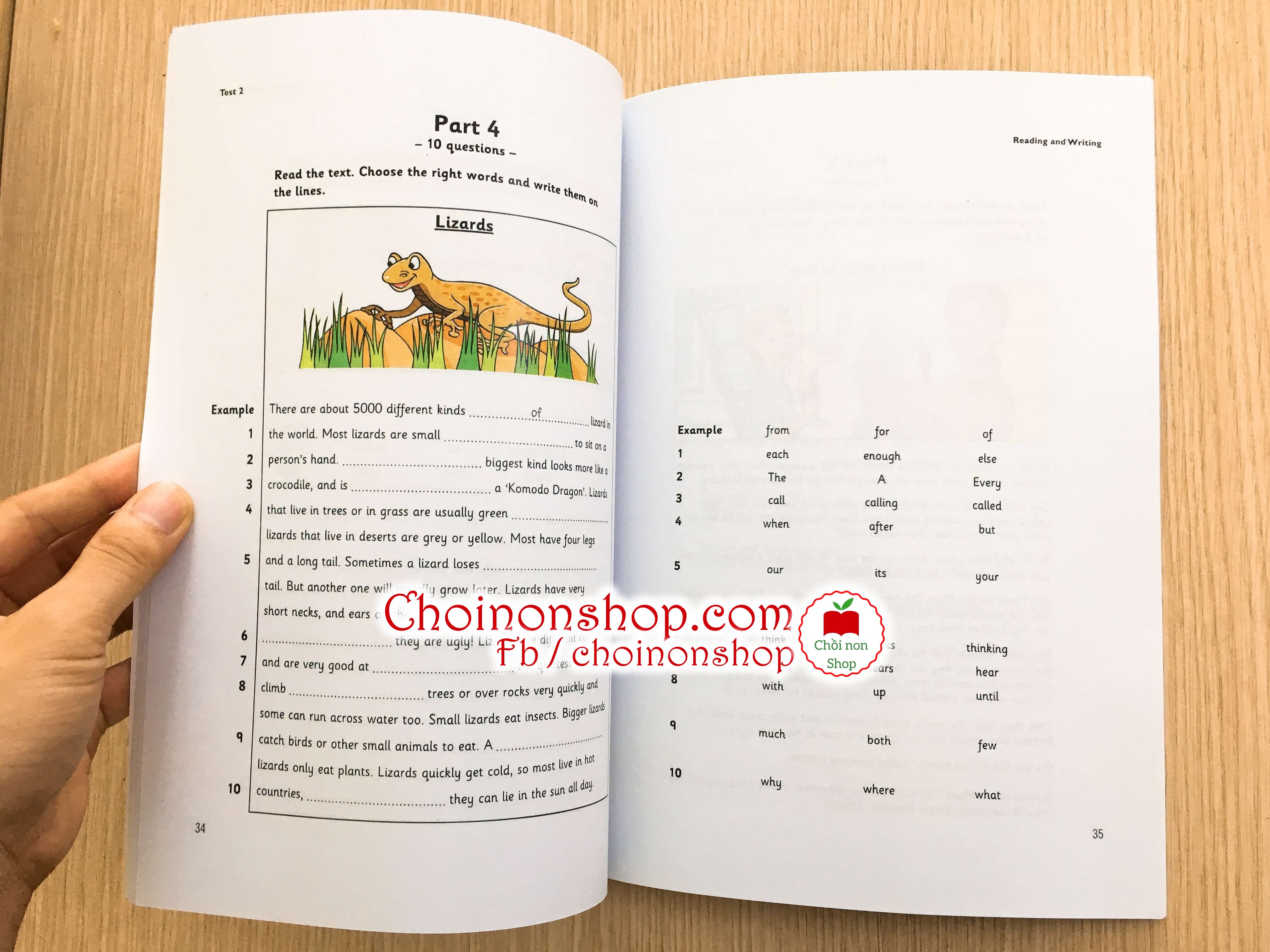 [Bộ đẹp!] - Cambridge Flyer - 3q