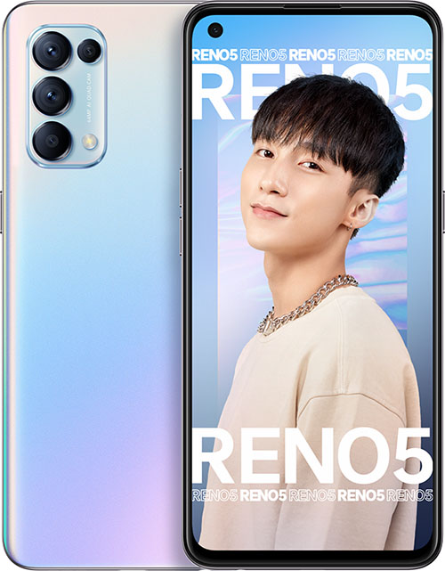 Miếng dán Full màn hình Oppo Reno 5