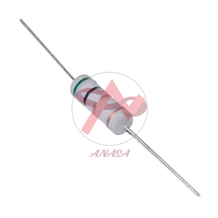 Combo 50 Trở Cắm 1W 5% Các Loại