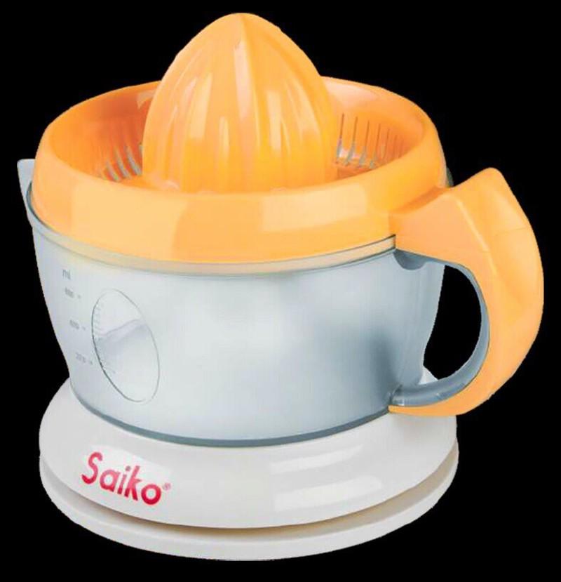 Máy Vắt Cam Saiko CJ-106T (Bảo hành 18 tháng) (Màu cam)