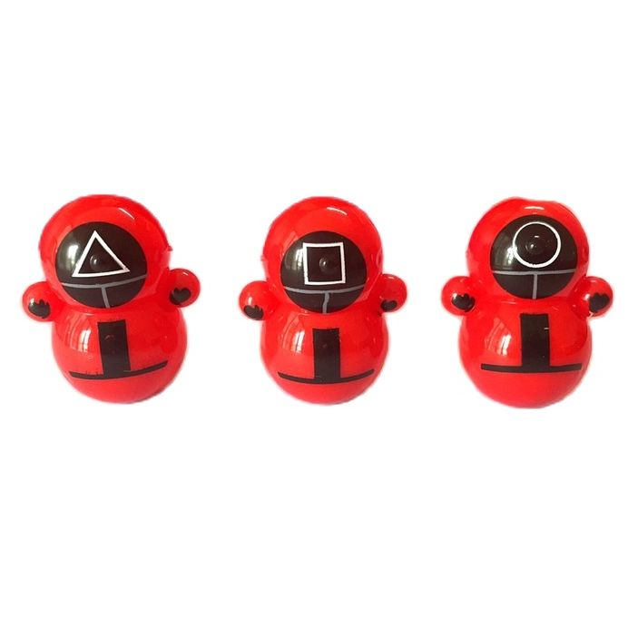 [HCM]Đồ chơi lật đật mini dễ thương cho bé -Lật Đật Mini Squid Game-[CN10 Store]