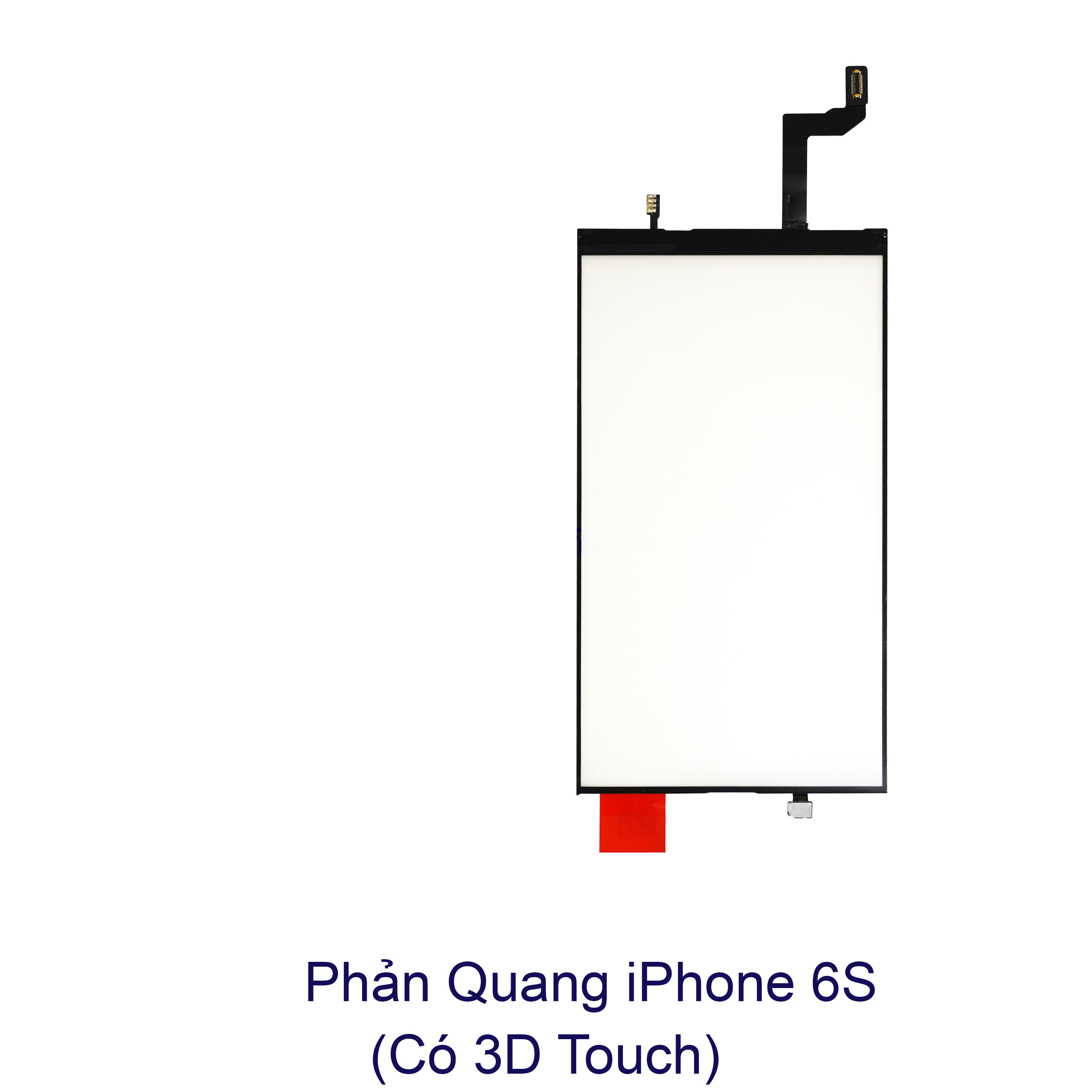 PHẢN QUANG IPHONE 6S +3D Touch 6S (ZIN MÁY)