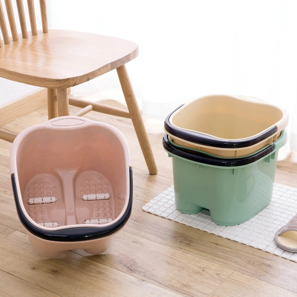 Chậu ngâm chân massage thư giãn